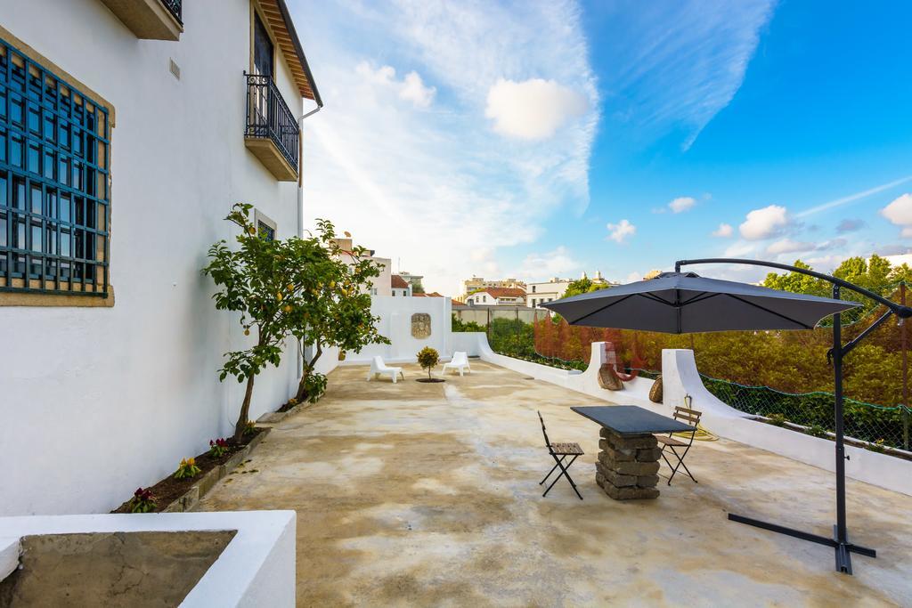 S. Thome Apts Ovar Ngoại thất bức ảnh